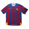 Barcelona 2005-06 Hjemme Retro - Herre Fotballdrakt